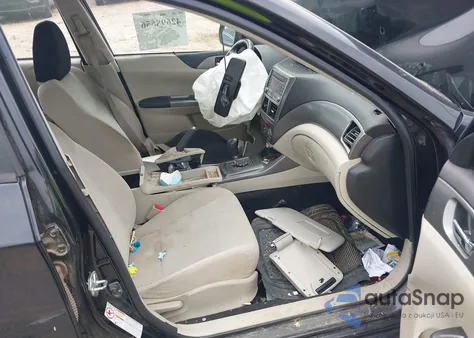 2011 Subaru Impreza 2.5I из США, поврежденный, VIN JF1GH6A61BH822460